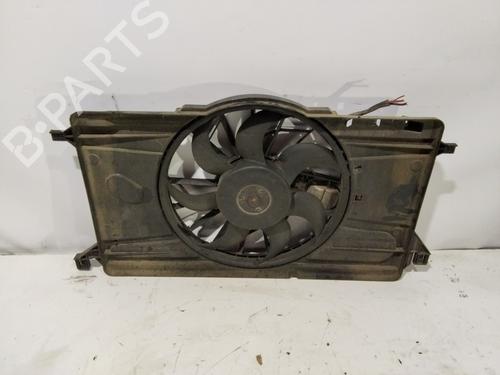 Radiator fan FORD FOCUS C-MAX (DM2) | BP31653058M35