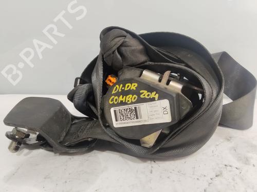 Front right seatbelt OPEL COMBO Box Body/MPV (X12)  | BP27560237I25 