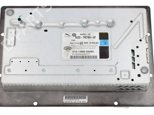 Used Electronic module Electronic module LAND ROVER RANGE ROVER EVOQUE (L538) [2011-2019] 33321016 33321016