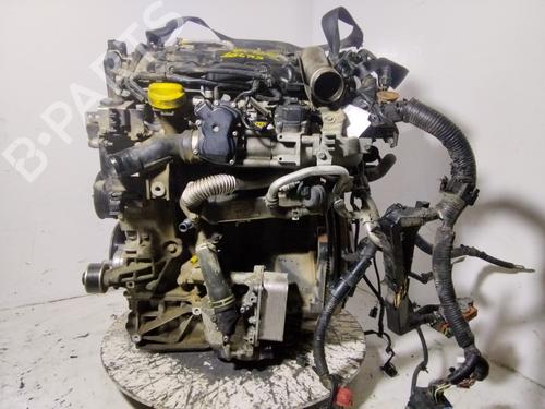 Used Engine RENAULT KOLEOS I (HY_) 2.0 dCi (HY0K) (150 hp) 31193704