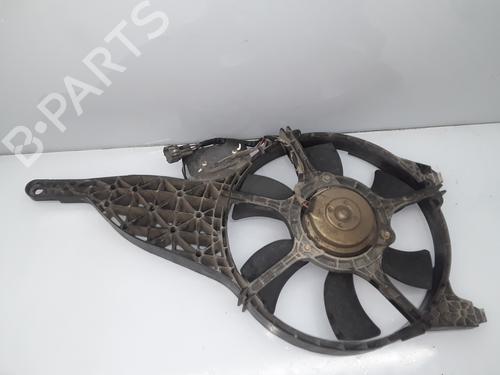 Radiator fan NISSAN PATHFINDER III (R51) 2.5 dCi 4WD | BP9060412M35 