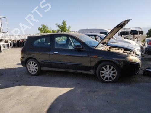 Starter NISSAN ALMERA II (N16) 2.2 dCi | BP20320797M8 