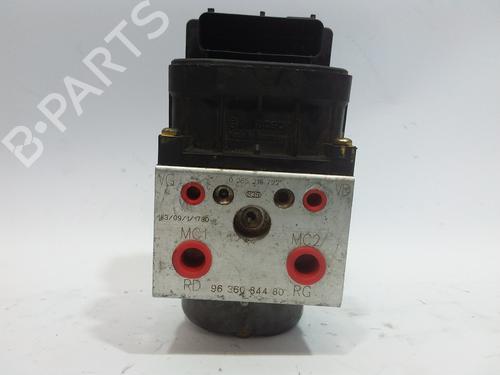 ABS pump CITROËN XSARA (N1) 2.0 HDi 109 | BP10498611M43 
