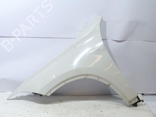 Forkjerm venstre Forkjerm venstre BMW X1 (F48) sDrive 18 d (150 hp) 36912295 36912295