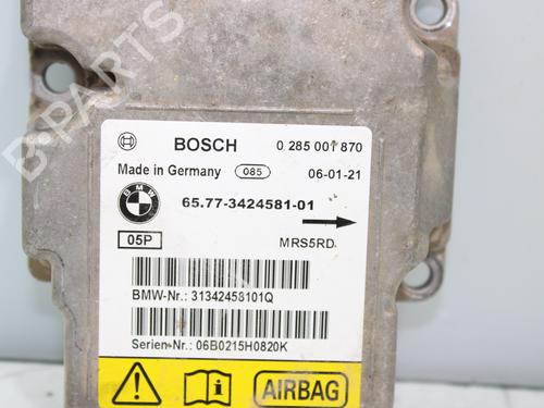 ECU airbags BMW X3 (E83) 2.0 d | BP18253927M53 