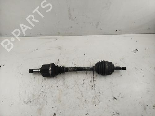 Used Left front driveshaft PEUGEOT 308 CC (4B_) 2.0 CVVT (140 hp) 19449545