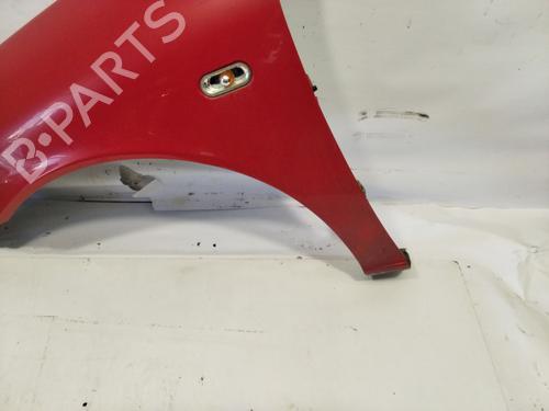 Left front fenders SEAT LEON (1M1)  | BP22699583C41 