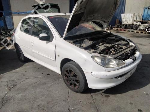 Kombiinstrument PEUGEOT 206 Hatchback (2A/C) 1.4 LPG | BP26680118C47 