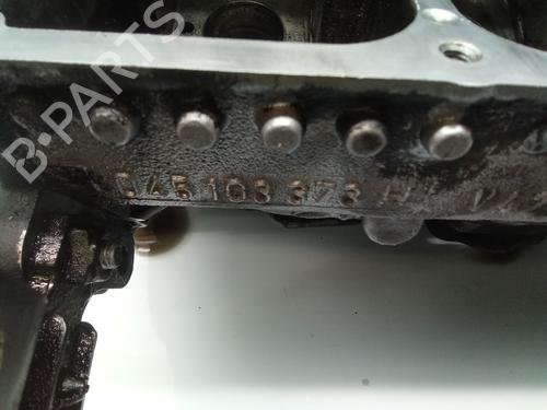 Cylinder head VW POLO (9N_, 9A_) 1.4 TDI | BP10974723M5 