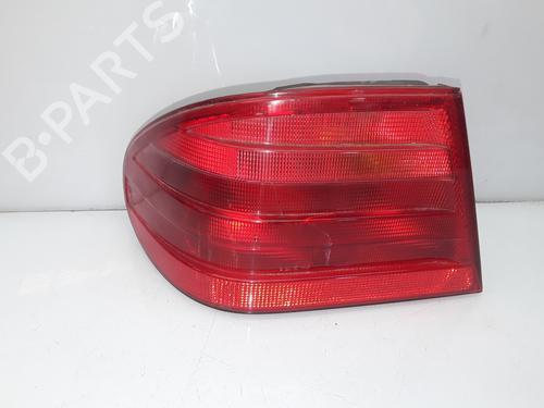Used Left taillight MERCEDES-BENZ E-CLASS (W210) [1995-2003]  9180566