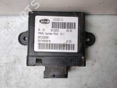 Used Electronic module PEUGEOT 407 SW (6E_, 6D_) [2004-2011]  8572146