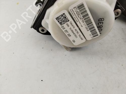 Rear left seatbelt AUDI A1 (8X1, 8XK) 1.6 TDI | BP24801232I29 