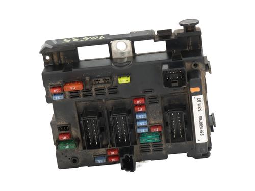 Sikringsdåse PEUGEOT 206 Hatchback (2A/C) 1.4 HDi eco 70 (68 hp) 30961842