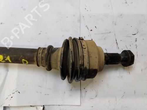 Left front driveshaft PEUGEOT PARTNER MPV (5_, G_) | BP37259272M38 - Image 2