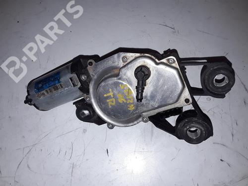 Used Rear wiper motor Rear wiper motor SEAT IBIZA III (6L1) [2002-2009] 9415648 9415648