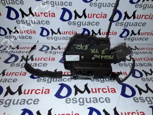 Used Rear right lock RENAULT MEGANE III Hatchback (BZ0/1_, B3_) [2008-2025]  8552278