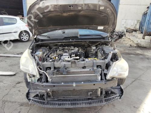 Left front fenders TOYOTA VERSO (_R2_) | BP30661594C41