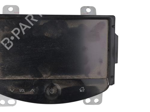 Used Radio Radio 38935365 38935365