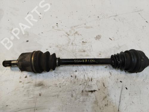 Left front driveshaft HYUNDAI LANTRA II (J-2) 2.0 16V | BP18265450M38 