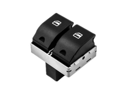 Used Left front window switch Left front window switch SEAT IBIZA III (6L1) [2002-2009] 8581655 8581655