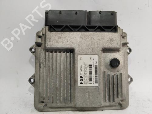 Used Engine control unit (ECU) OPEL CORSA C (X01) [2000-2009]  25651868