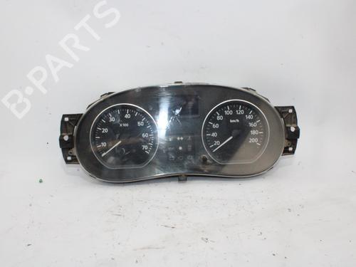 Used Instrument cluster DACIA SANDERO [2008-2025]  15732411