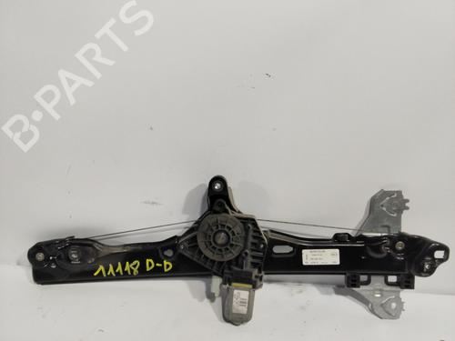 Used Front right window mechanism Front right window mechanism NISSAN PULSAR Hatchback (C13) 1.2 DIG-T (115 hp) 34188879 34188879