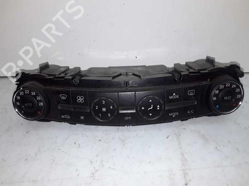 Commande Chauffage MERCEDES-BENZ E-CLASS (W211) E 280 CDI (211.020) (190 hp) 8567564