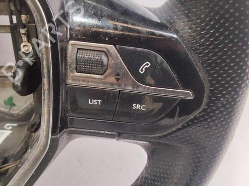 Steering wheel PEUGEOT 3008 II SUV (MC_, MR_, MJ_, M4_)  | BP29721558C49 