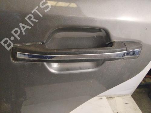 Left rear door MERCEDES-BENZ E-CLASS (W124) E 250 Turbo-D (124.128) | BP20597160C4 