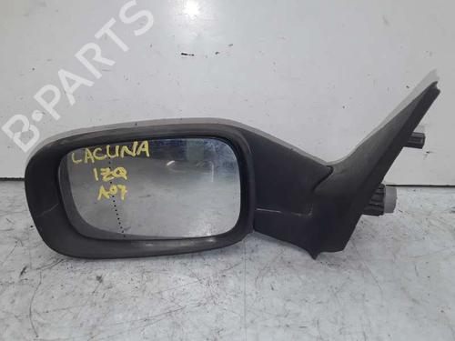 Used Left mirror RENAULT LAGUNA II (BG0/1_) [2001-2007]  8577402