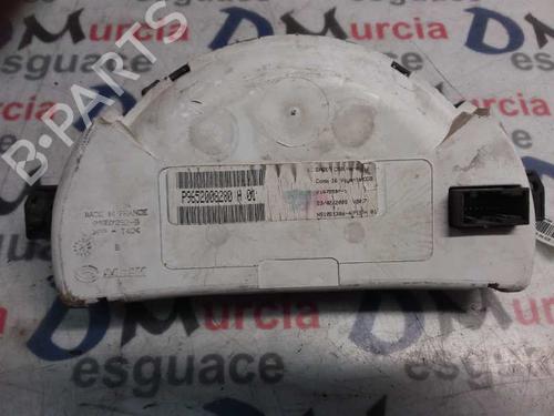 Instrument cluster CITROËN C3 I (FC_, FN_)  | BP8560035C47 