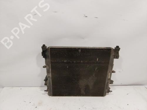 Used Water radiator RENAULT KANGOO (KC0/1_) 1.5 dCi (KC08, KC09) (82 hp) 29127535