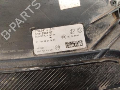 Left headlight SKODA KAROQ (NU7, ND7)  | BP29533336C28 