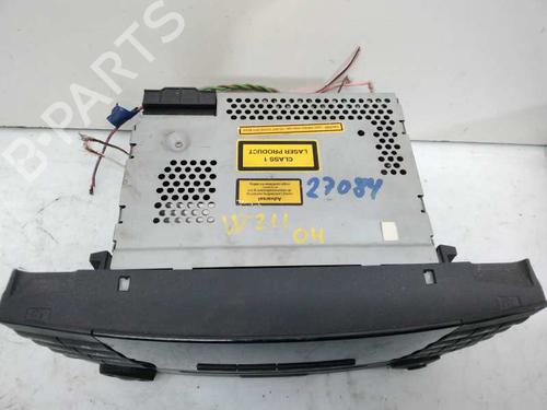 Radio MERCEDES-BENZ E-CLASS (W211) | BP8569903E6