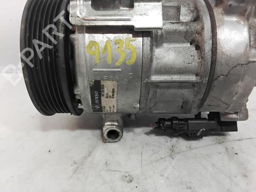 AC compressor CITROËN BERLINGO MULTISPACE (B9) 1.6 HDi 75 16V | BP28209205M34 