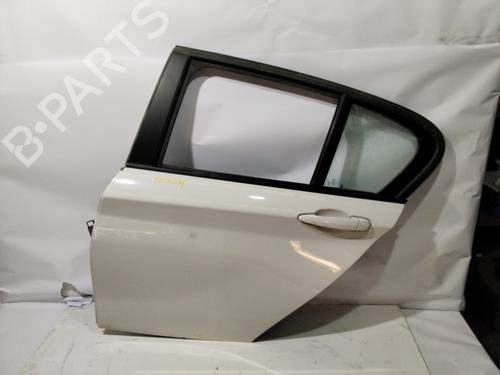 Used Left rear door BMW 1 (F20) 118 i (136 hp) 30689570