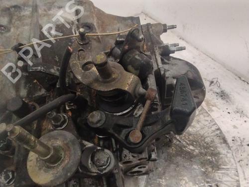 Gearbox PEUGEOT 307 CC (3B) 2.0 16V | BP24873235M3 