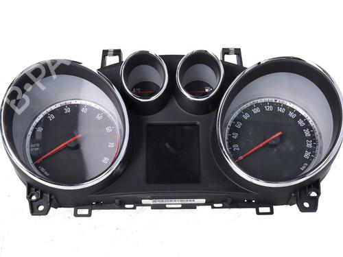 Used Instrument cluster Instrument cluster 39243383 39243383
