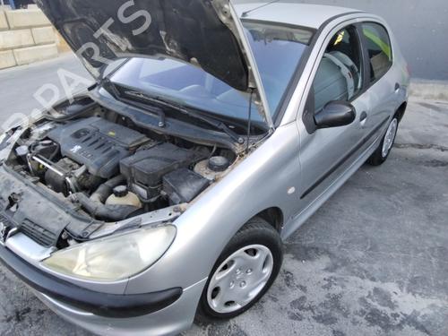 Left front driveshaft PEUGEOT 206 Hatchback (2A/C) 1.4 HDi eco 70 | BP19098817M38 