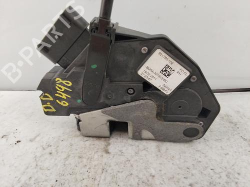 Front right lock FORD FOCUS III 1.6 TDCi | BP18682752C97 