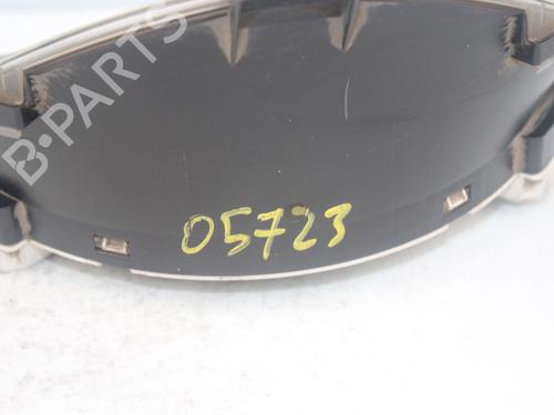 Instrument cluster CITROËN C3 I (FC_, FN_) 1.4 HDi | BP16496973C47 