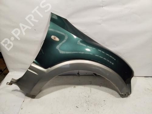 Used Right front fenders MITSUBISHI PAJERO III (V7_W, V6_W) [1999-2007]  25714765