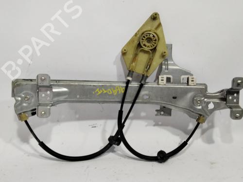 Rudehejsemekanisme venstre bagtil Rudehejsemekanisme venstre bagtil RENAULT MEGANE III Hatchback (BZ0/1_, B3_) 1.5 dCi (106 hp) 37535354 37535354