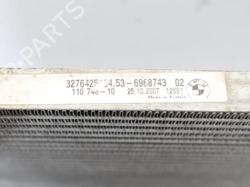 AC radiator BMW 1 (E81) 120 d | BP16520139M32 