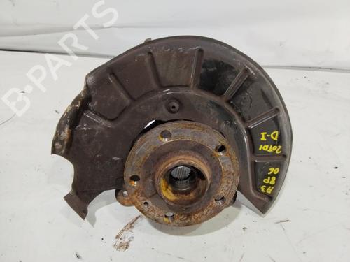 Venstre Styrespindel Lejehus AUDI A3 (8P1) [2003-2013]  30823913