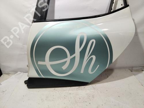 Left rear door RENAULT CLIO IV (BH_) | BP30270159C4