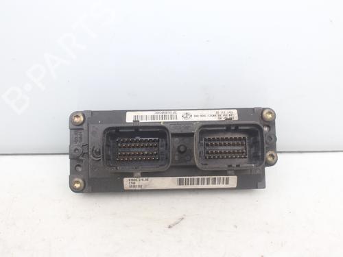 Engine control unit (ECU) FIAT PUNTO Hatchback Van (188_) 1.2 60 | BP17217087M57 
