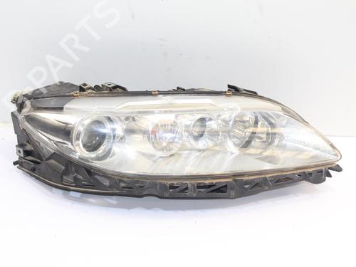 Højre forlygte MAZDA 6 Hatchback (GG) [2002-2008]  13394282