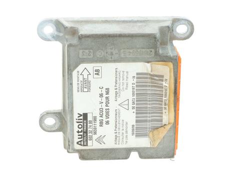 Used ECU airbags ECU airbags CITROËN XSARA PICASSO (N68) 1.6 HDi (90 hp) 40036847 40036847